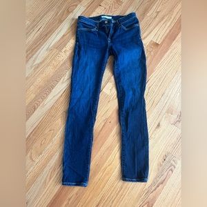 Joie stretch skinny denim jeans